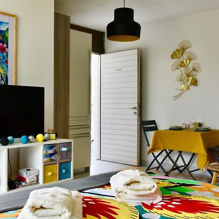 Joli Manga Soley Apartment Сен Франсоа Екстериор снимка
