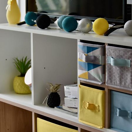 Joli Manga Soley Apartment Сен Франсоа Екстериор снимка
