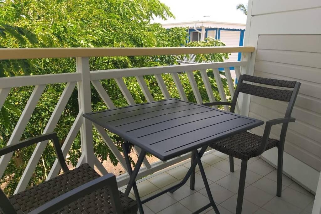 Joli Manga Soley Apartment Сен Франсоа Екстериор снимка