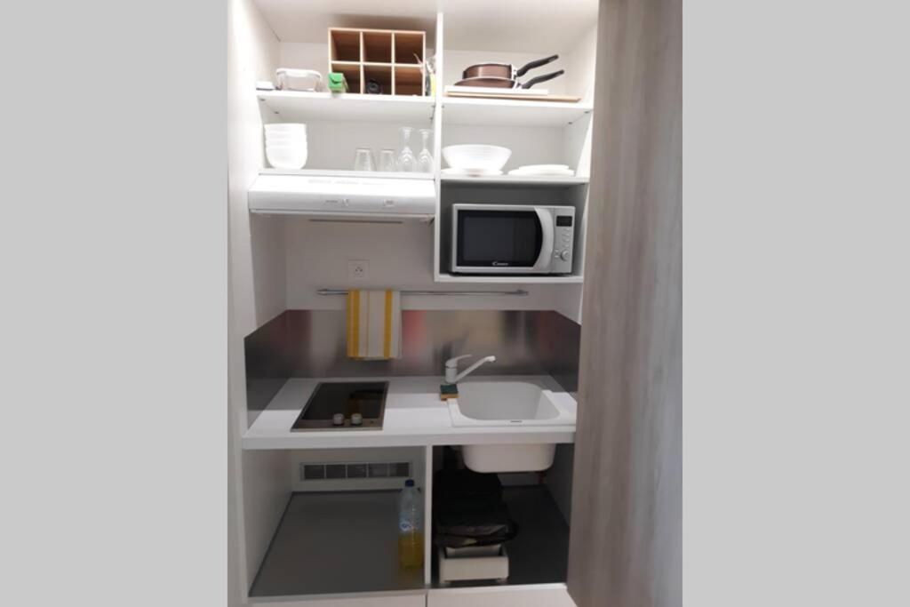 Joli Manga Soley Apartment Сен Франсоа Екстериор снимка
