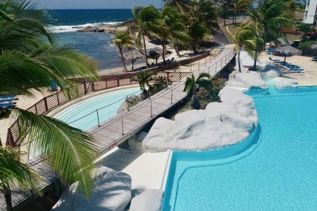 Joli Manga Soley Apartment Сен Франсоа Екстериор снимка