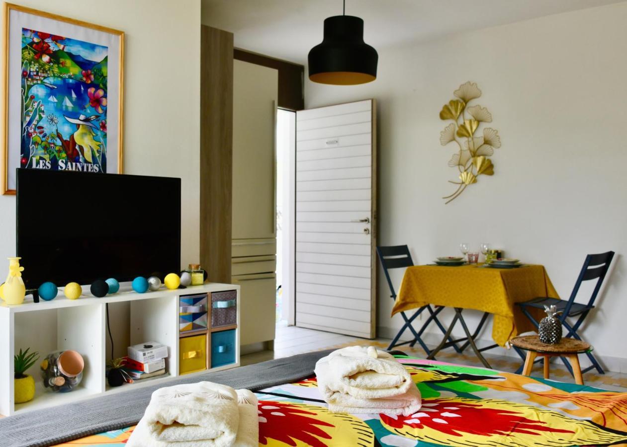 Joli Manga Soley Apartment Сен Франсоа Екстериор снимка