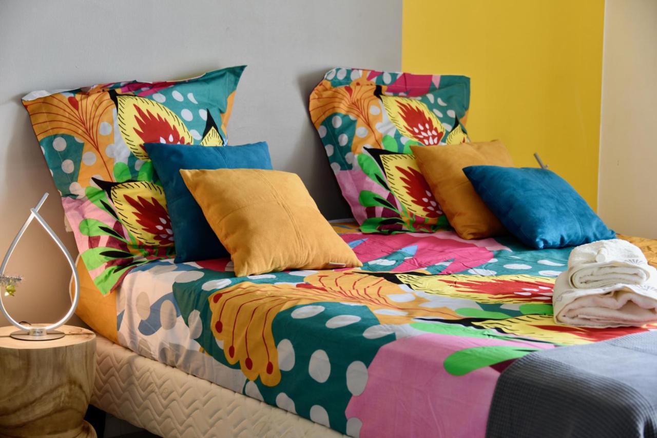 Joli Manga Soley Apartment Сен Франсоа Екстериор снимка