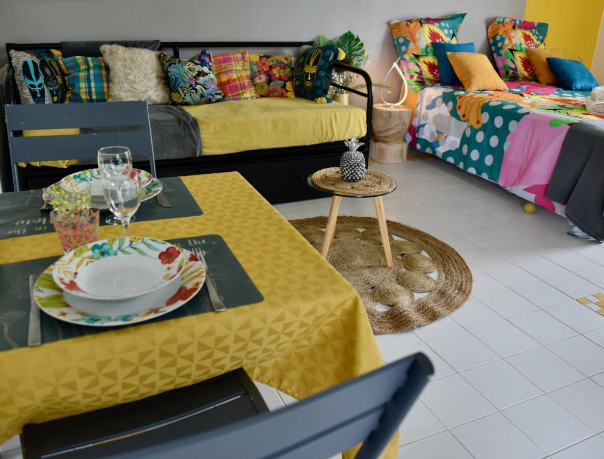 Joli Manga Soley Apartment Сен Франсоа Екстериор снимка