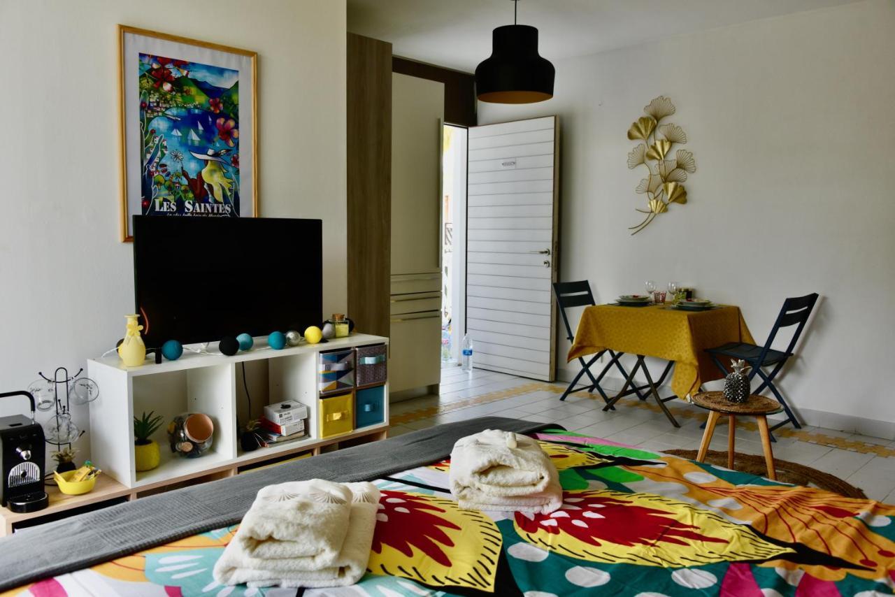 Joli Manga Soley Apartment Сен Франсоа Екстериор снимка